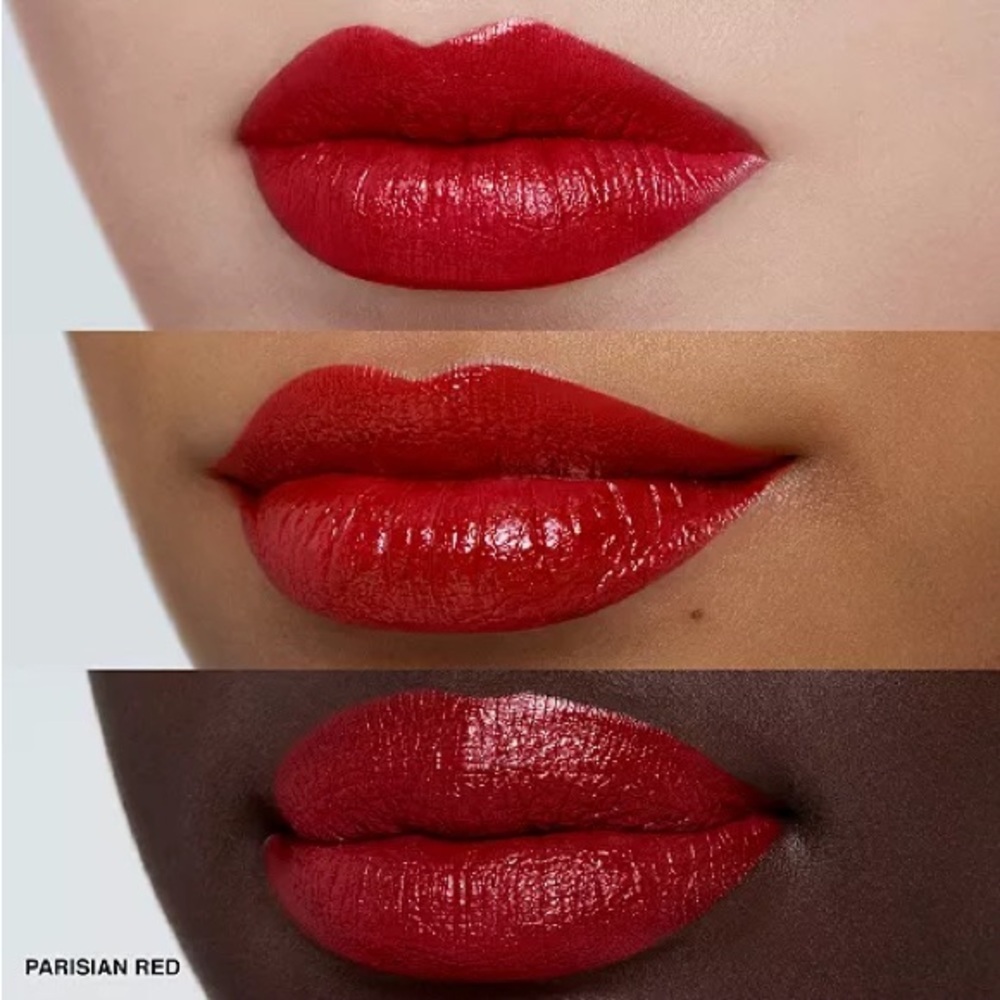 Parisian Red Luxe LIP COLOR by Bobbi Brown